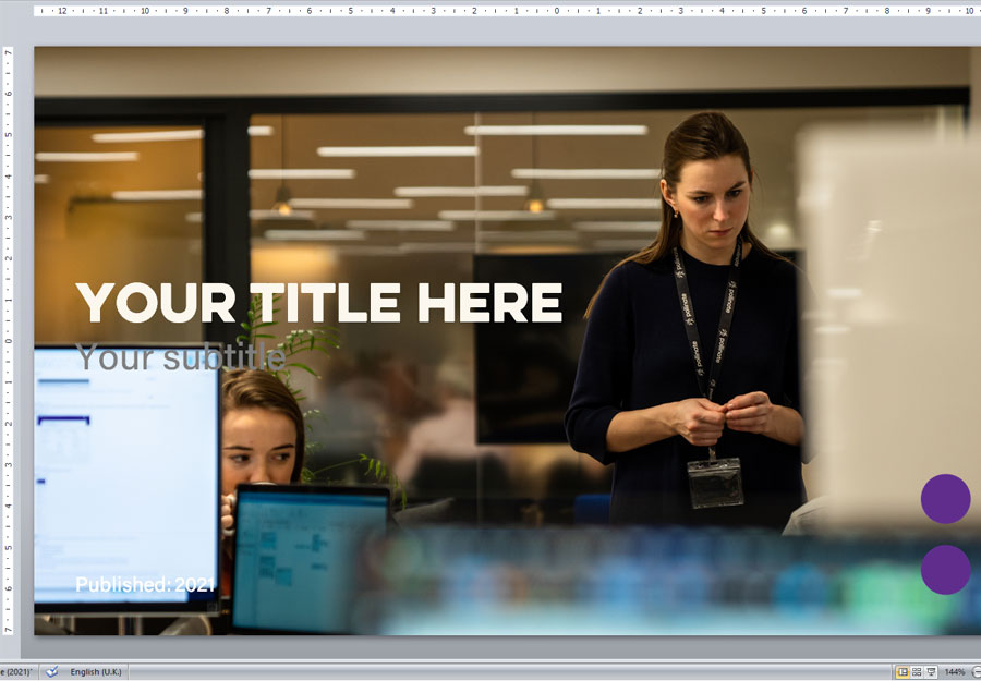 PowerPoint templates image