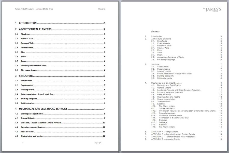 Kessler Associates | Blog | Recreating PDFs as documents